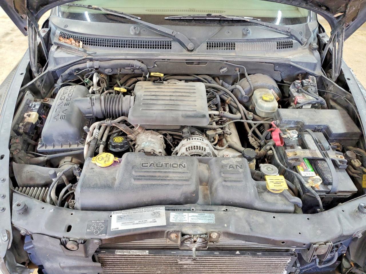 2001 Dodge Durango
