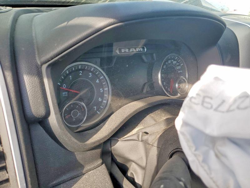 2022 Dodge Ram 1500 big Horn