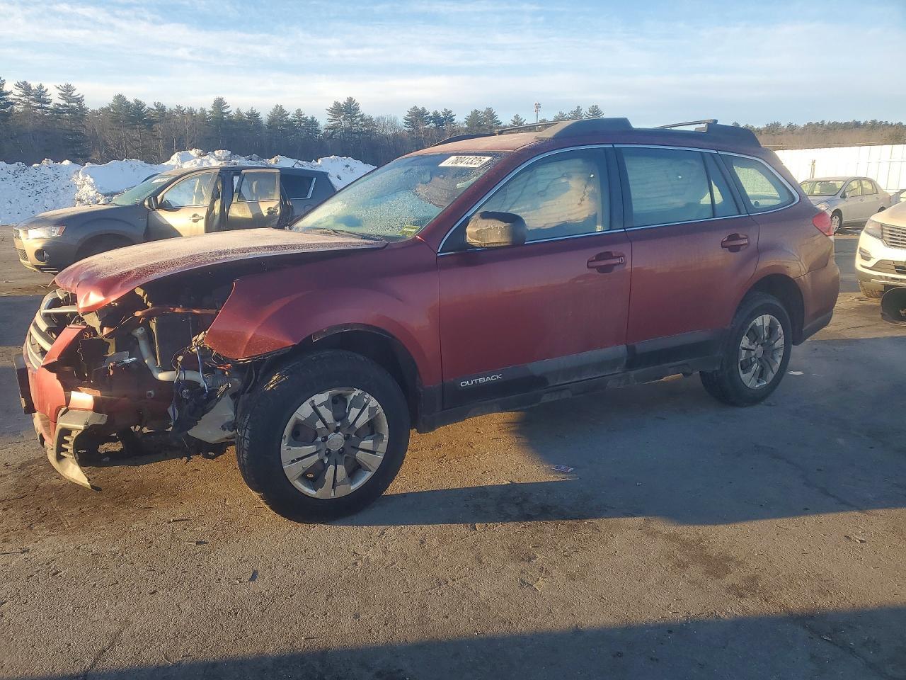 2014 Subaru Outback 2.5i
