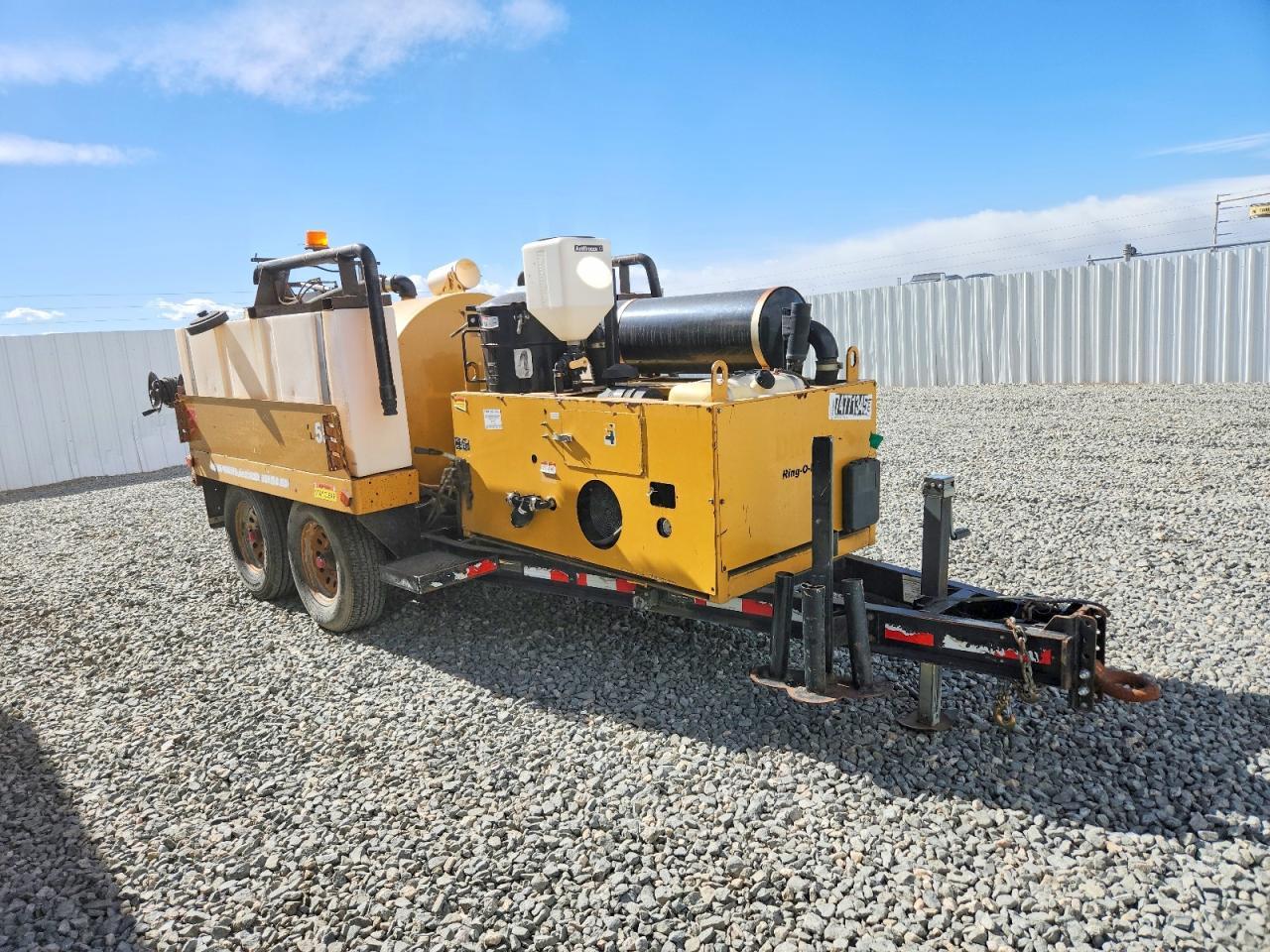 2015 Ring O Matic MFG