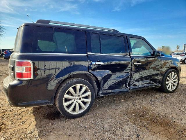 2016 Ford Flex sel