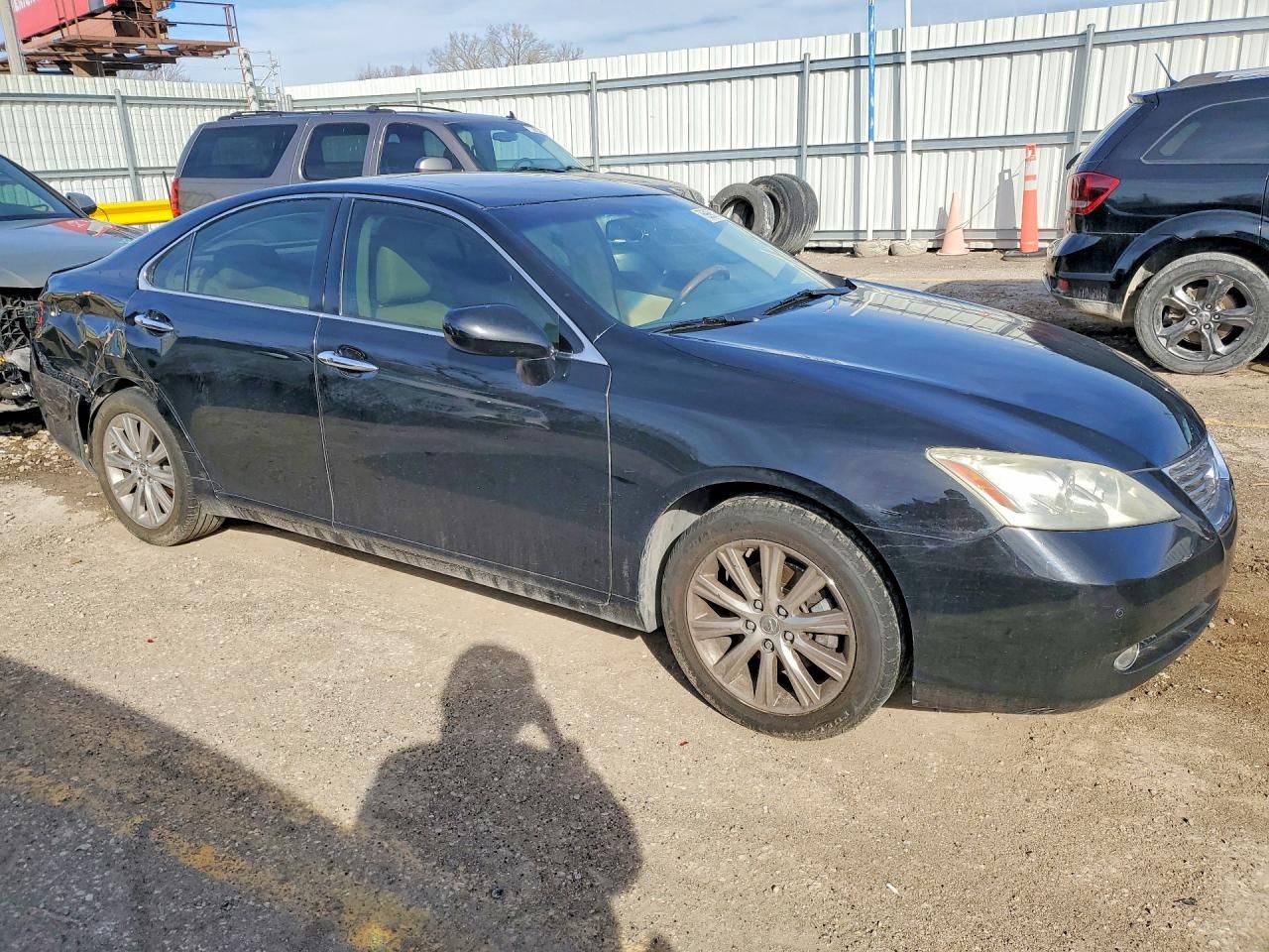 2009 Lexus Es 350 Base