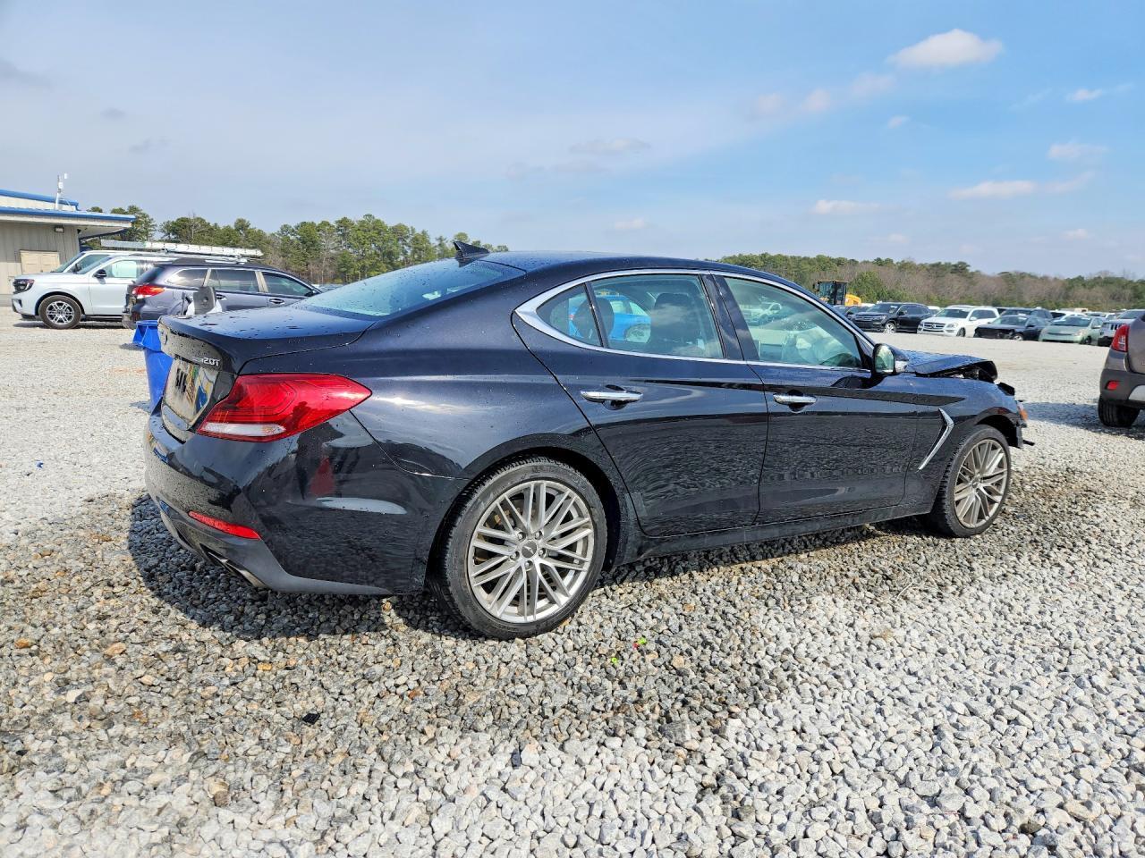 2021 Genesis G70 2.0t