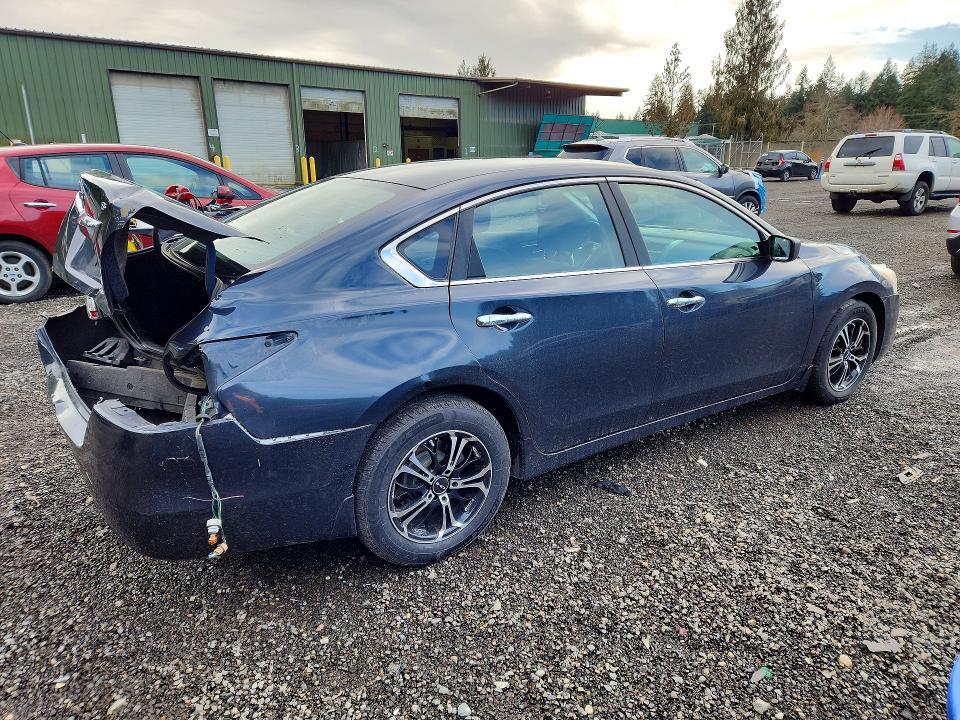 2015 Niss Altima 2.5 s