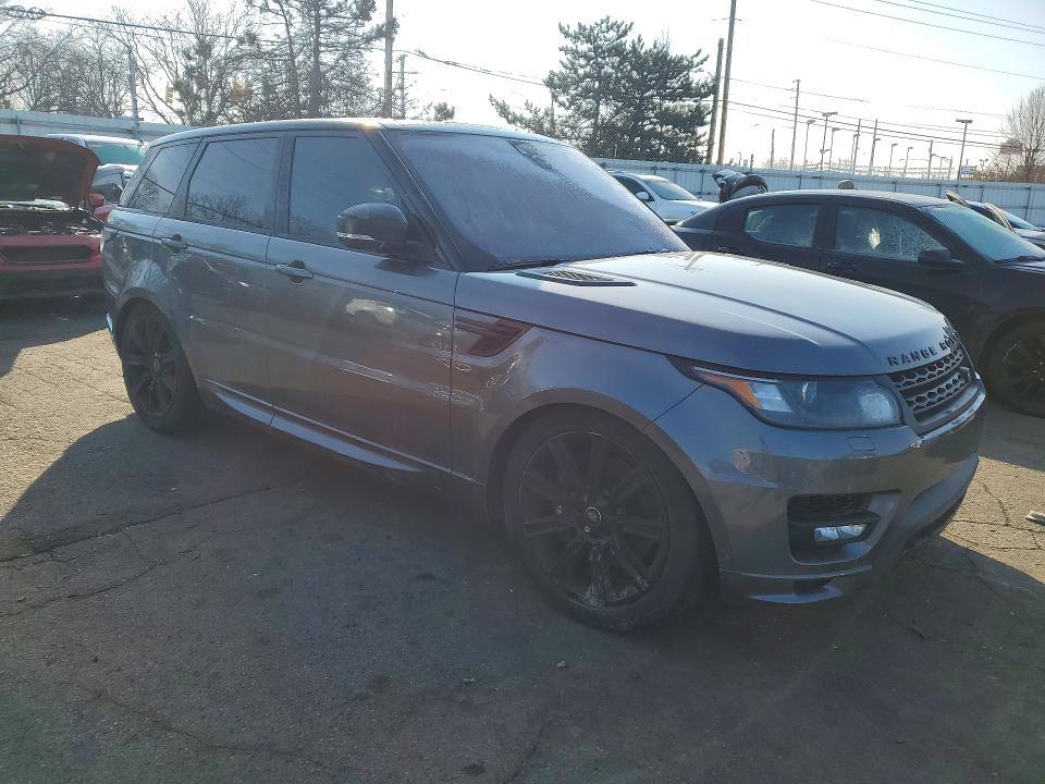 2017 Land Rover Range Rover Sport Autobiography