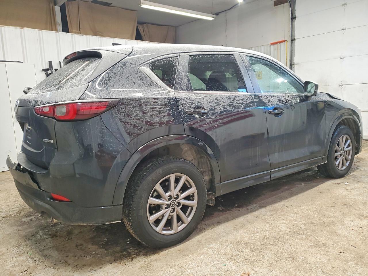 2024 Mazda Cx-5 Preferred