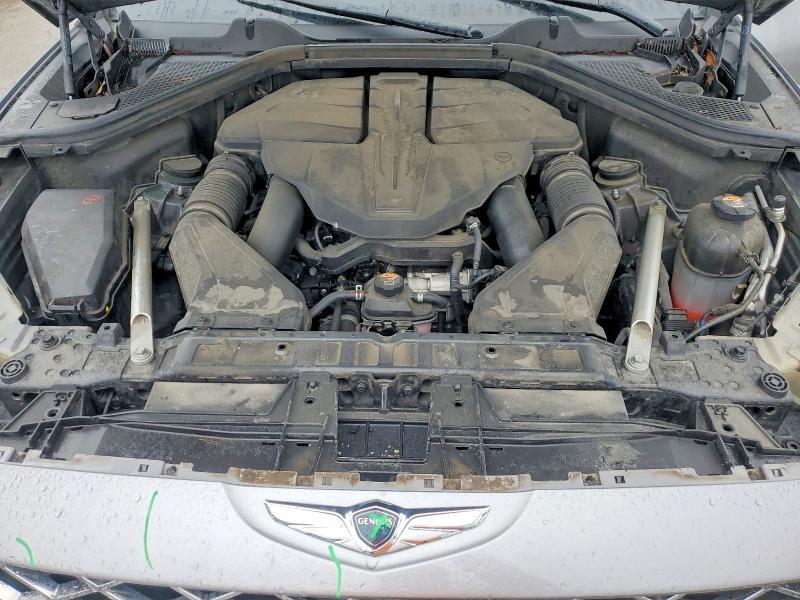 2021 Genesis Gv80 Base