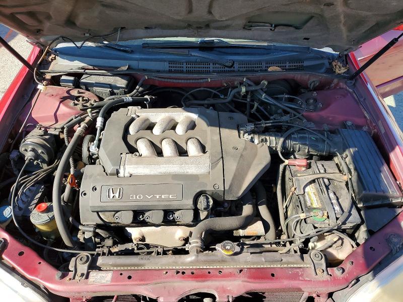 2002 Honda Accord ex