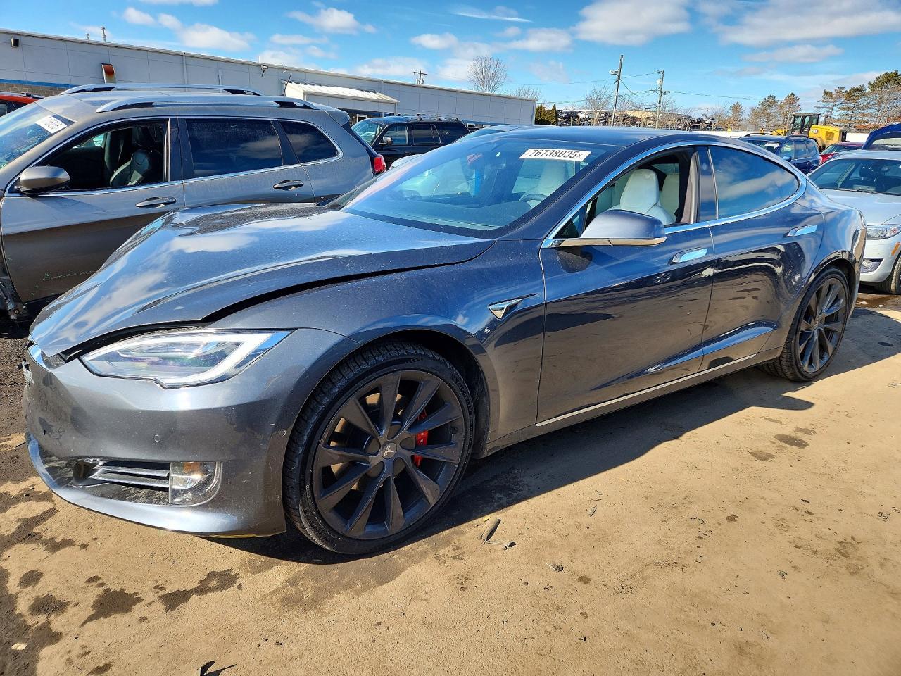 2019 Tesla Model s