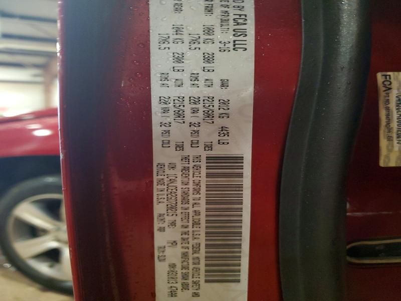 2016 Jeep Compass Latitude