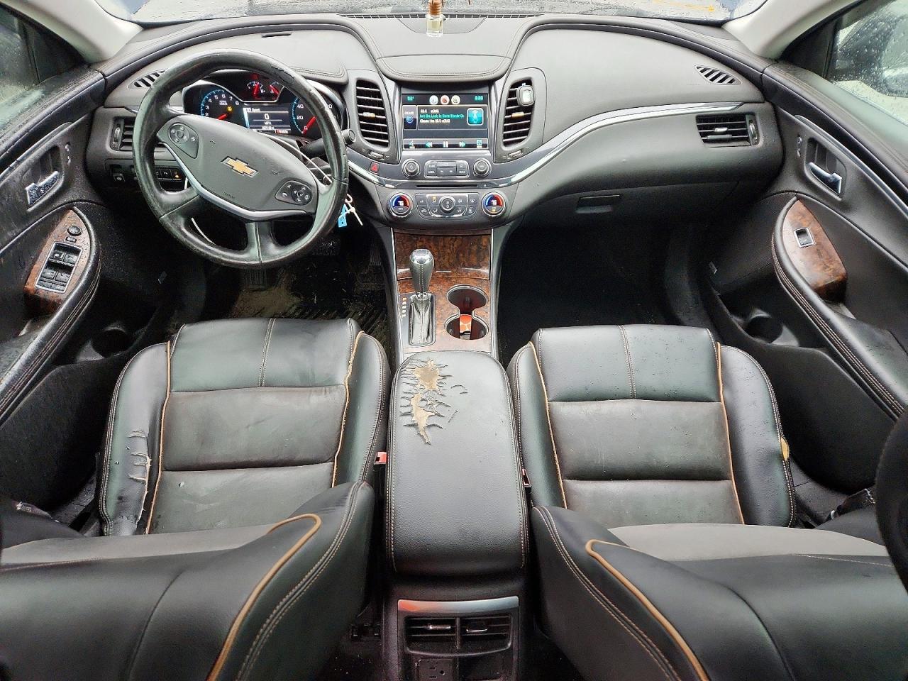 2014 Chevrolet Impala lt
