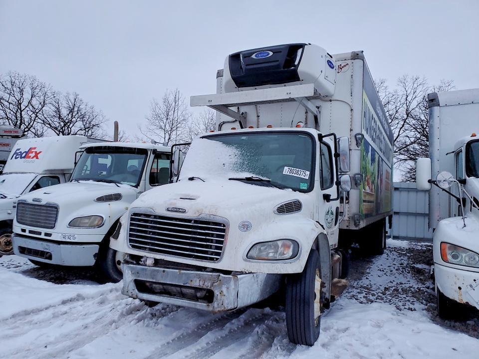 2020 Freightliner Business Class M2 Refrigerated BOX Truck