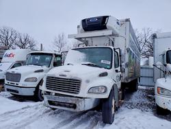 Freightliner m2 Unknow salvage cars for sale: 2020 Freightliner Business Class M2 Refrigerated BOX Truck