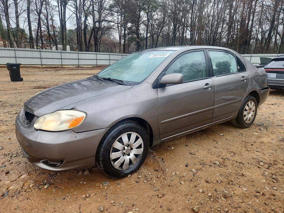 2004 Toyota Corolla
