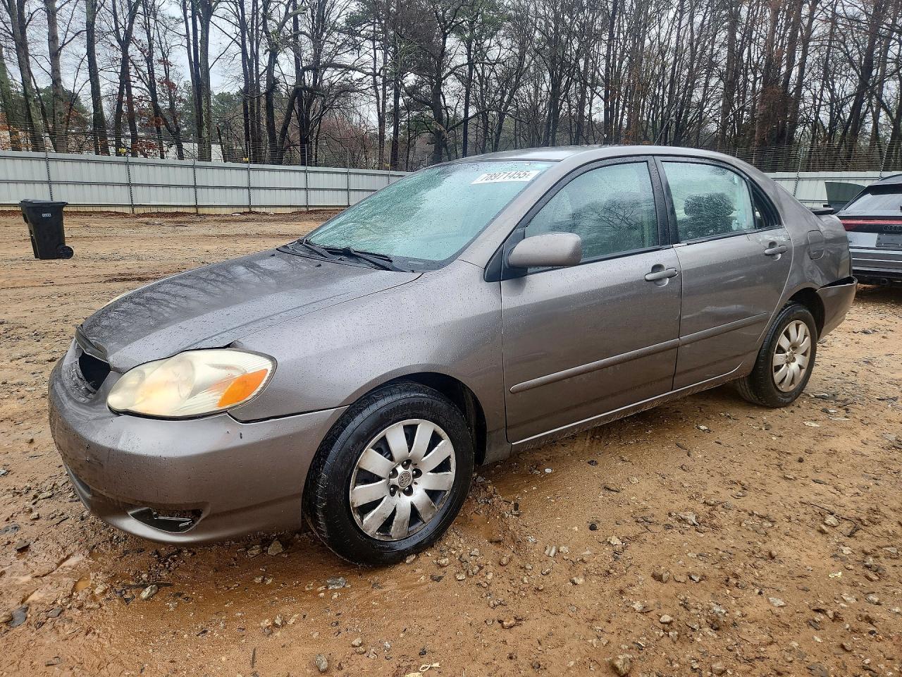 2004 Toyota Corolla