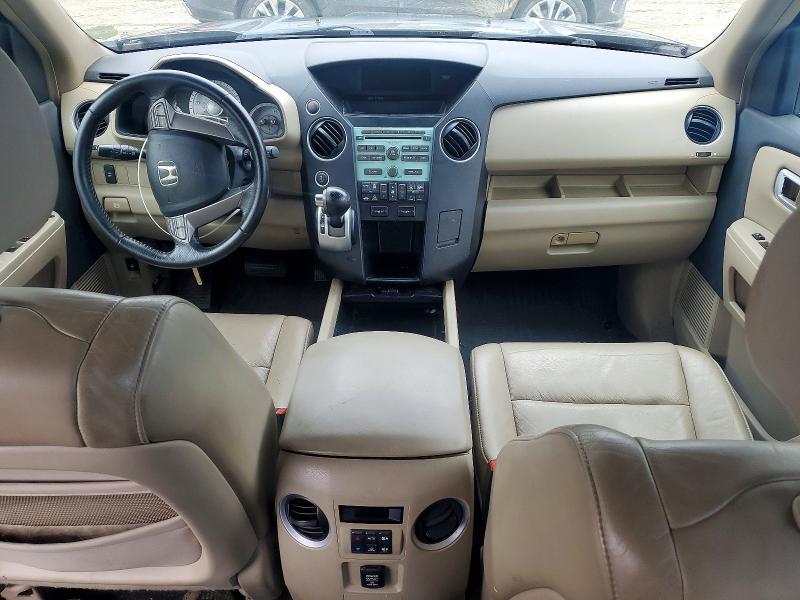 2009 Honda Pilot exl