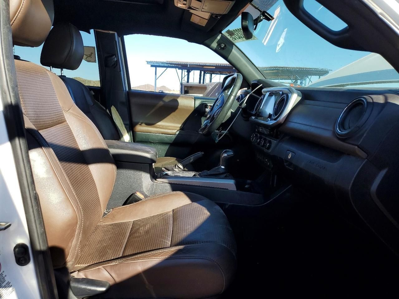 2017 Toyota Tacoma Double cab