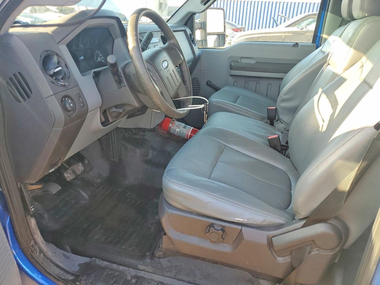 2016 Ford F250 Super Duty