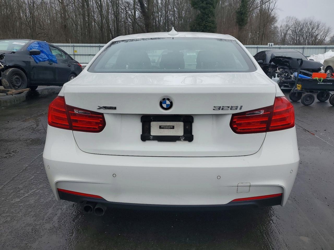 2015 BMW 328 xi