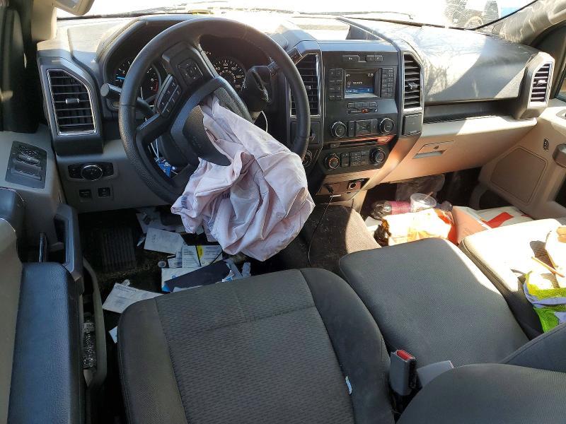 2016 Ford F150 Super cab