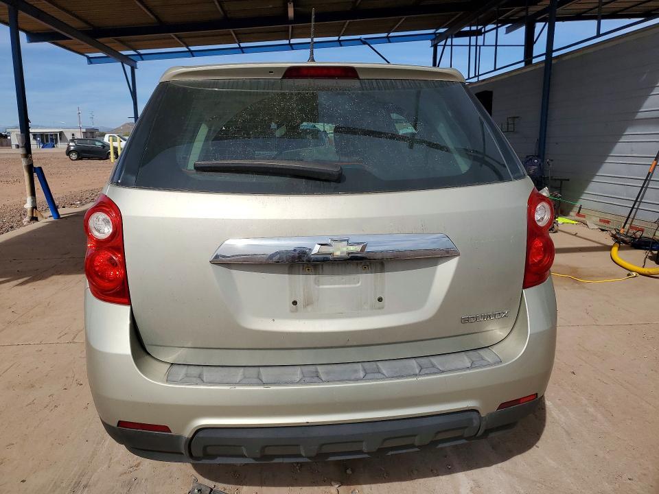 2014 Chevrolet Equinox ls