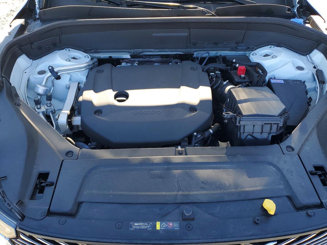 2025 Volvo Xc90 Core