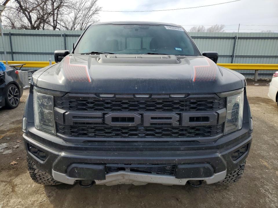 2022 Ford F150 Raptor