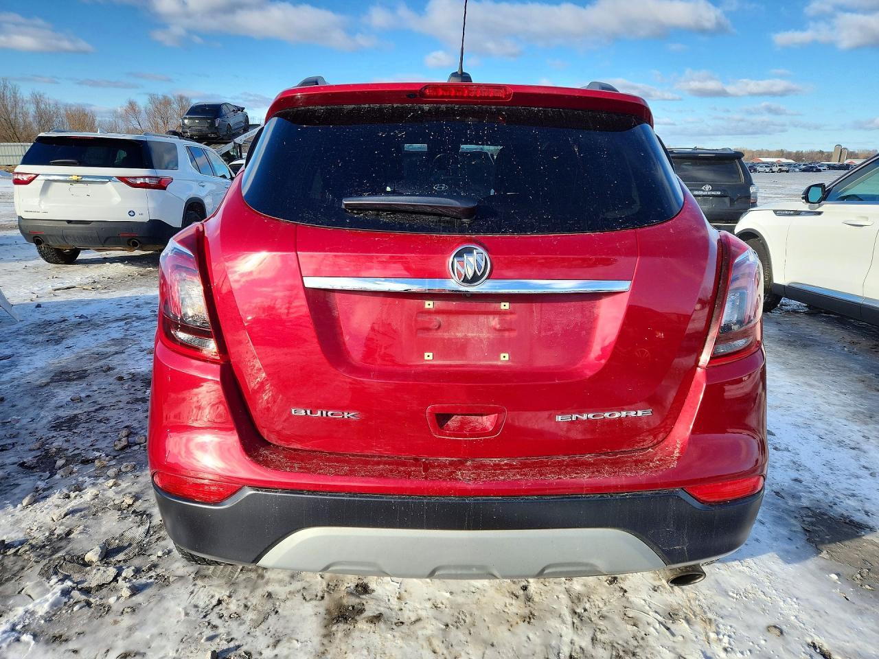 2018 Buick Encore Essence