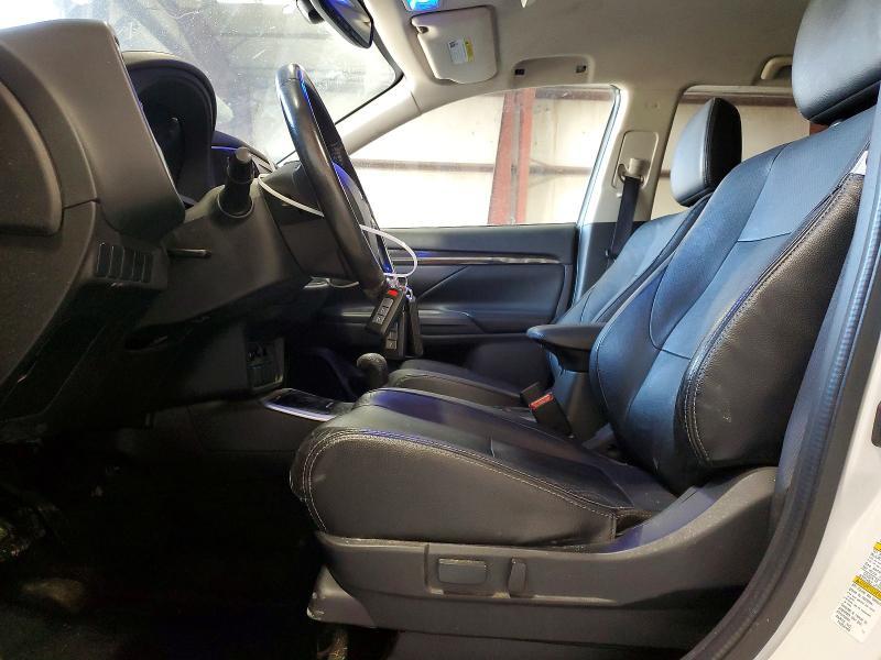 2017 Mitsubishi Outlander se