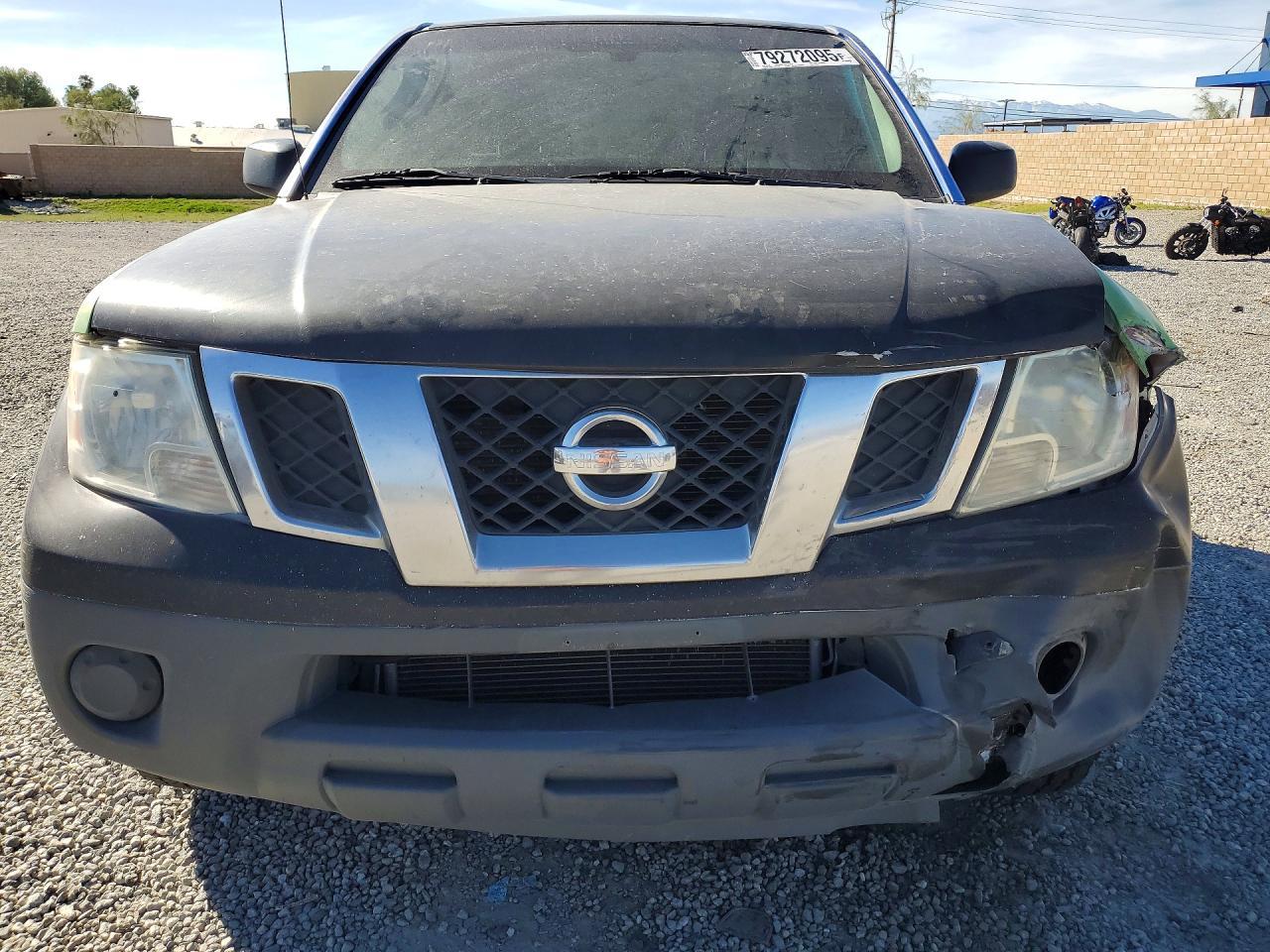 2019 Nissan Frontier S