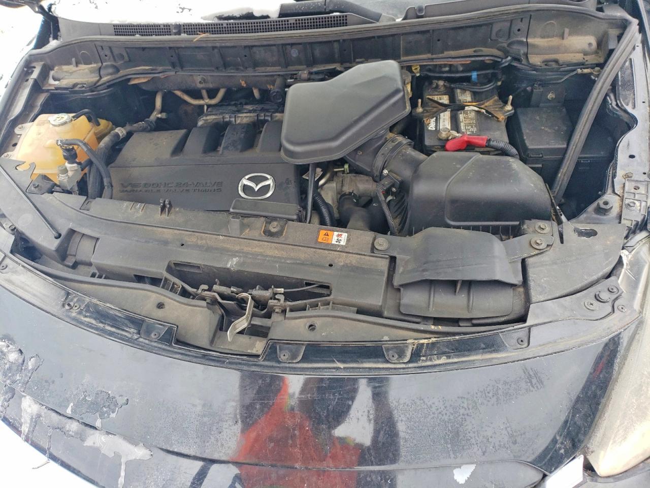 2015 Mazda Cx-9 Touring