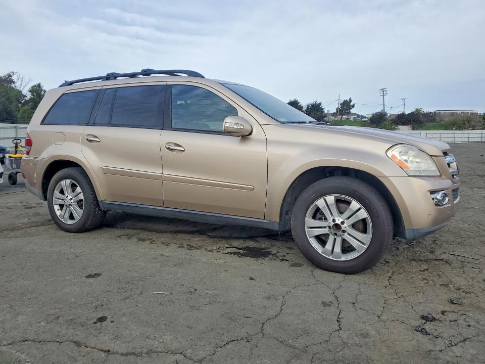 2007 Mercedes-Benz Gl 450 4matic