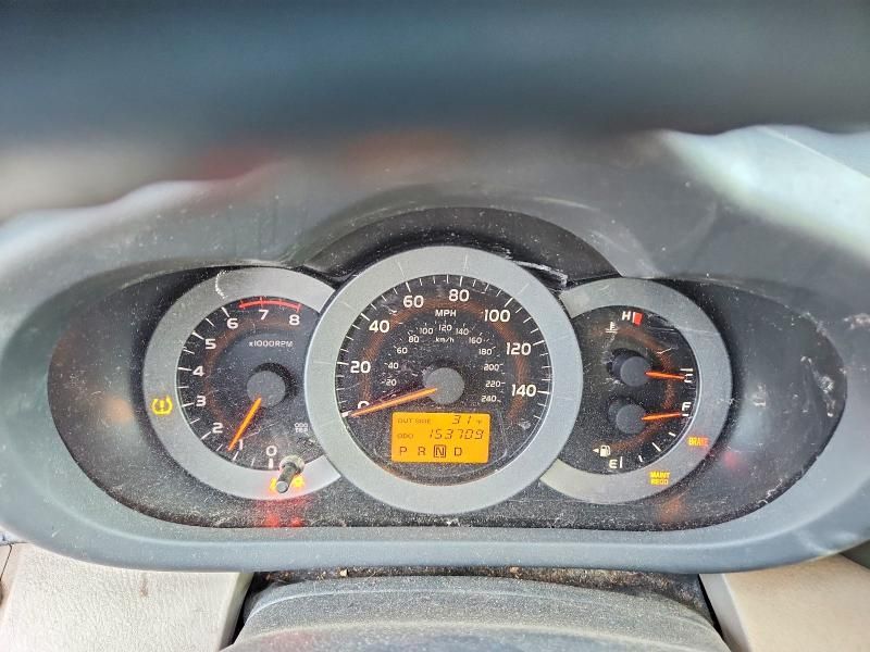 2008 Toyota Rav4 Limited