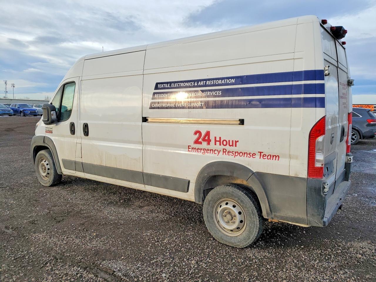 2019 Dodge RAM Promaster 2500 2500 High