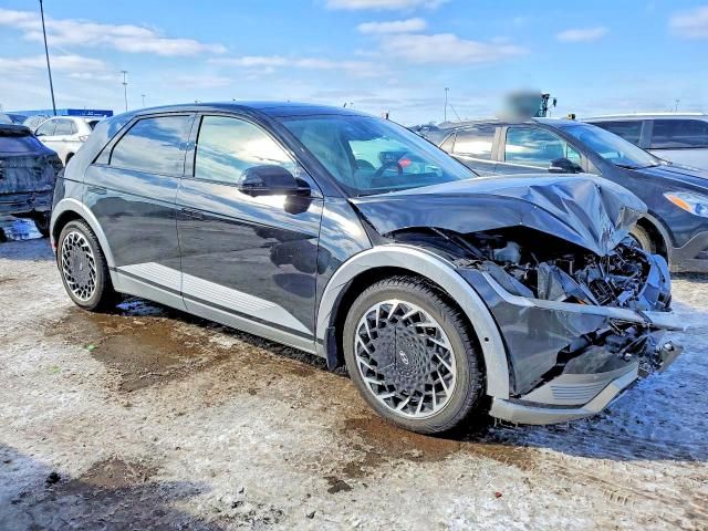 2023 Hyundai Ioniq 5 Limited