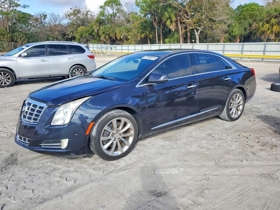 2014 Cadillac XTS