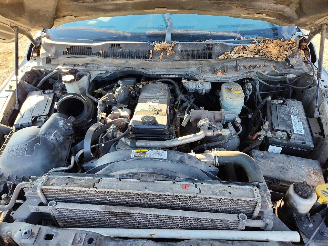 2014 Dodge Ram 3500 st