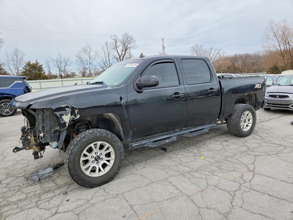 2012 Chevrolet Silverado K1500 LT