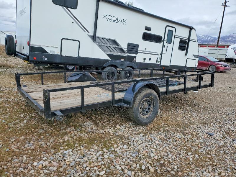 2020 Big Bubba Trailer