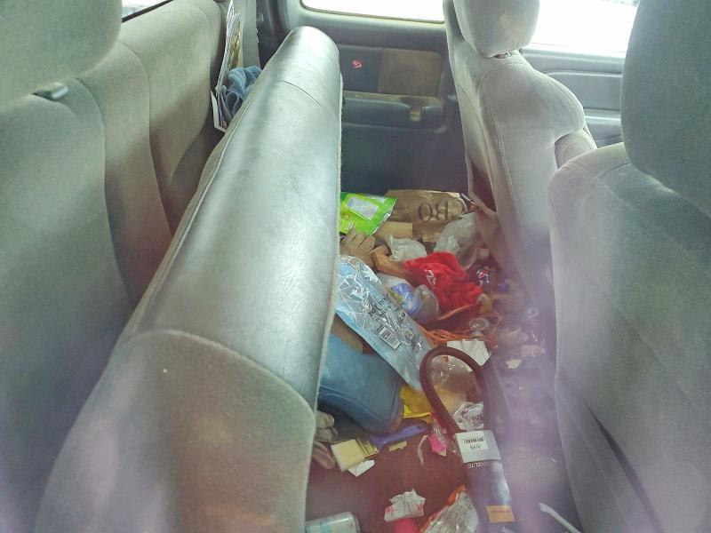 2004 Chevrolet Silverado K1500