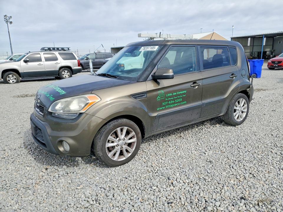 2013 KIA Soul