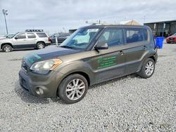 KIA salvage cars for sale: 2013 KIA Soul