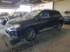 2014 Lexus Rx 450h