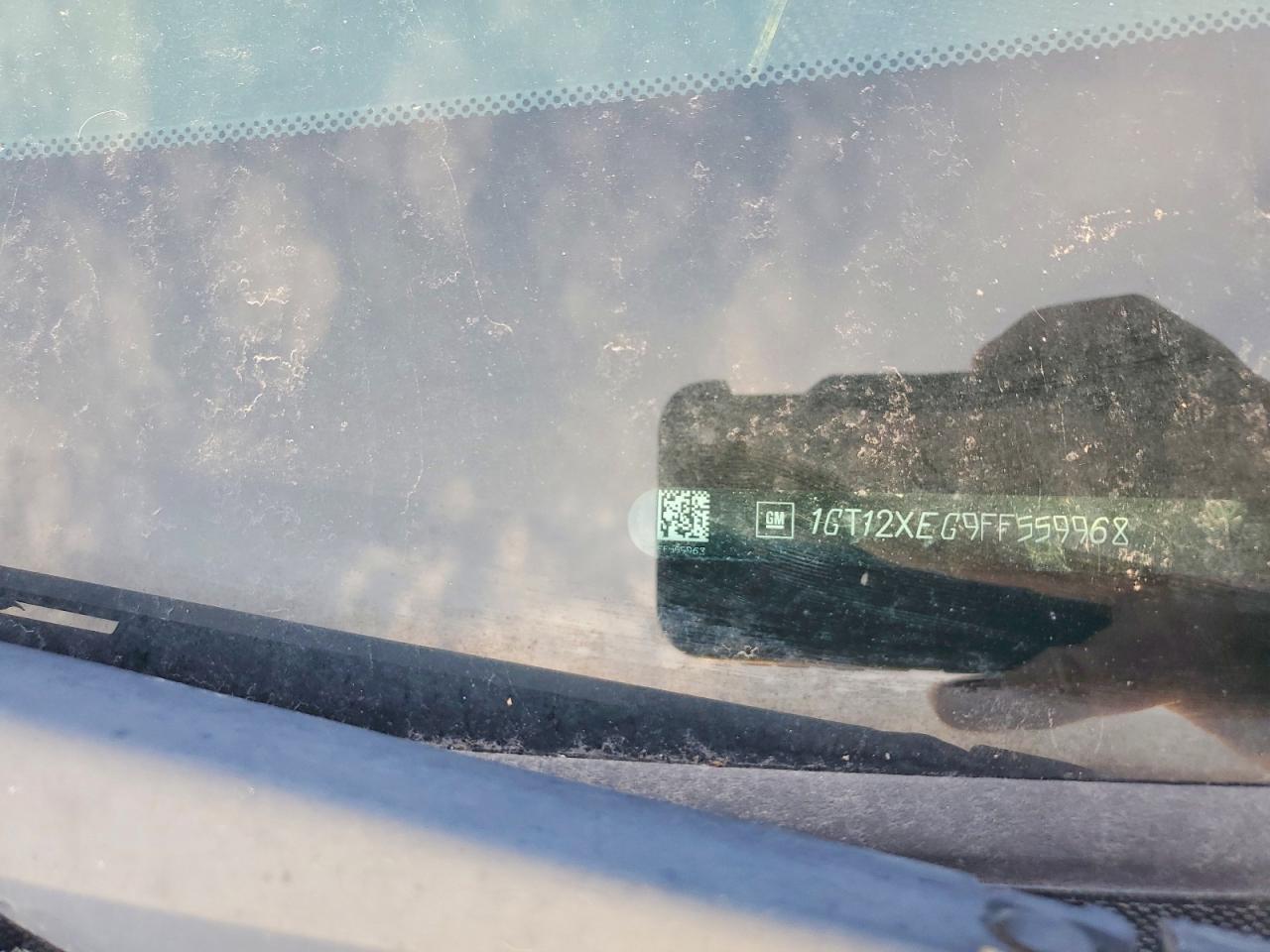 2015 GMC Sierra K2500 Heavy Duty