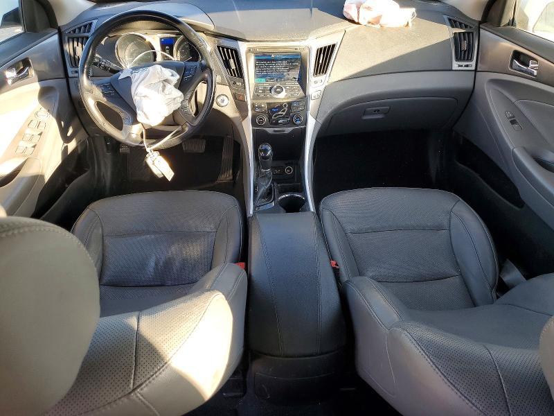 2015 Hyundai Sonata Hybrid Limited
