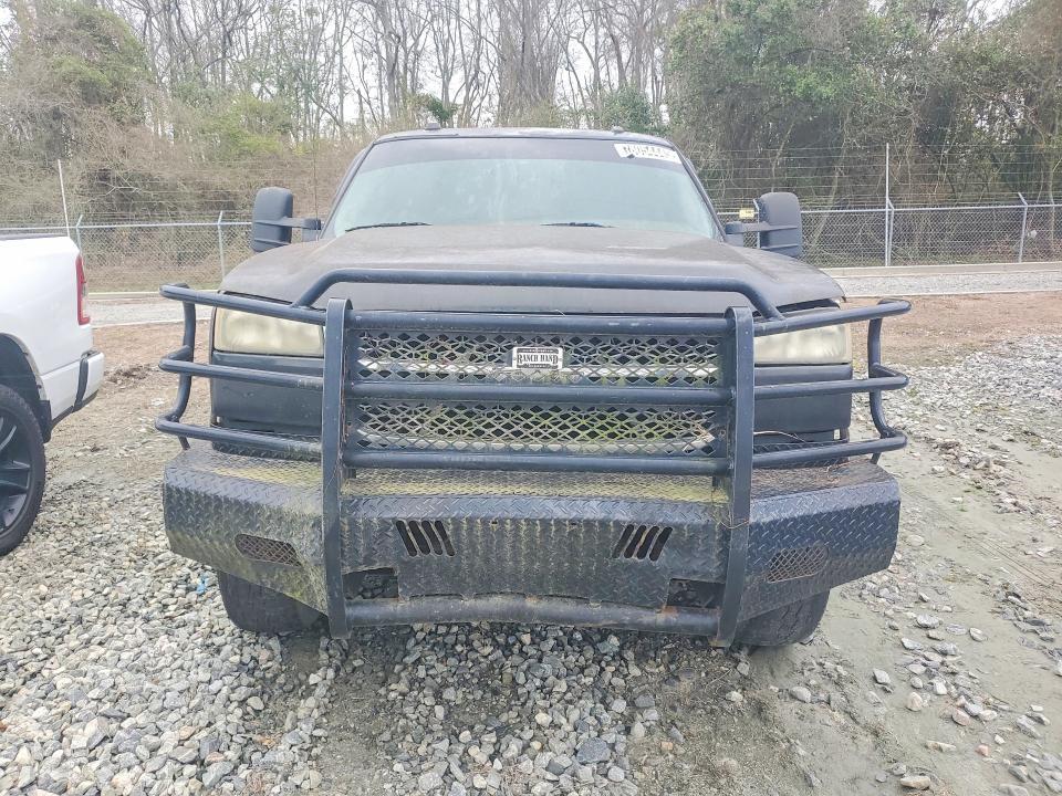 2005 Chevrolet Silverado K2500 Heavy Duty