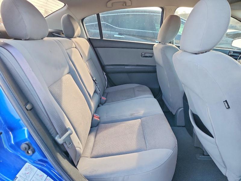 2011 Nissan Sentra 2.0