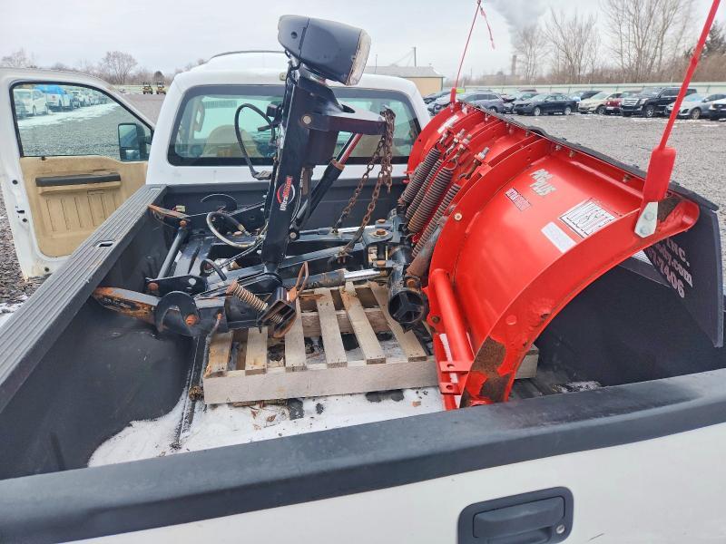 2008 Ford F250 Super Duty