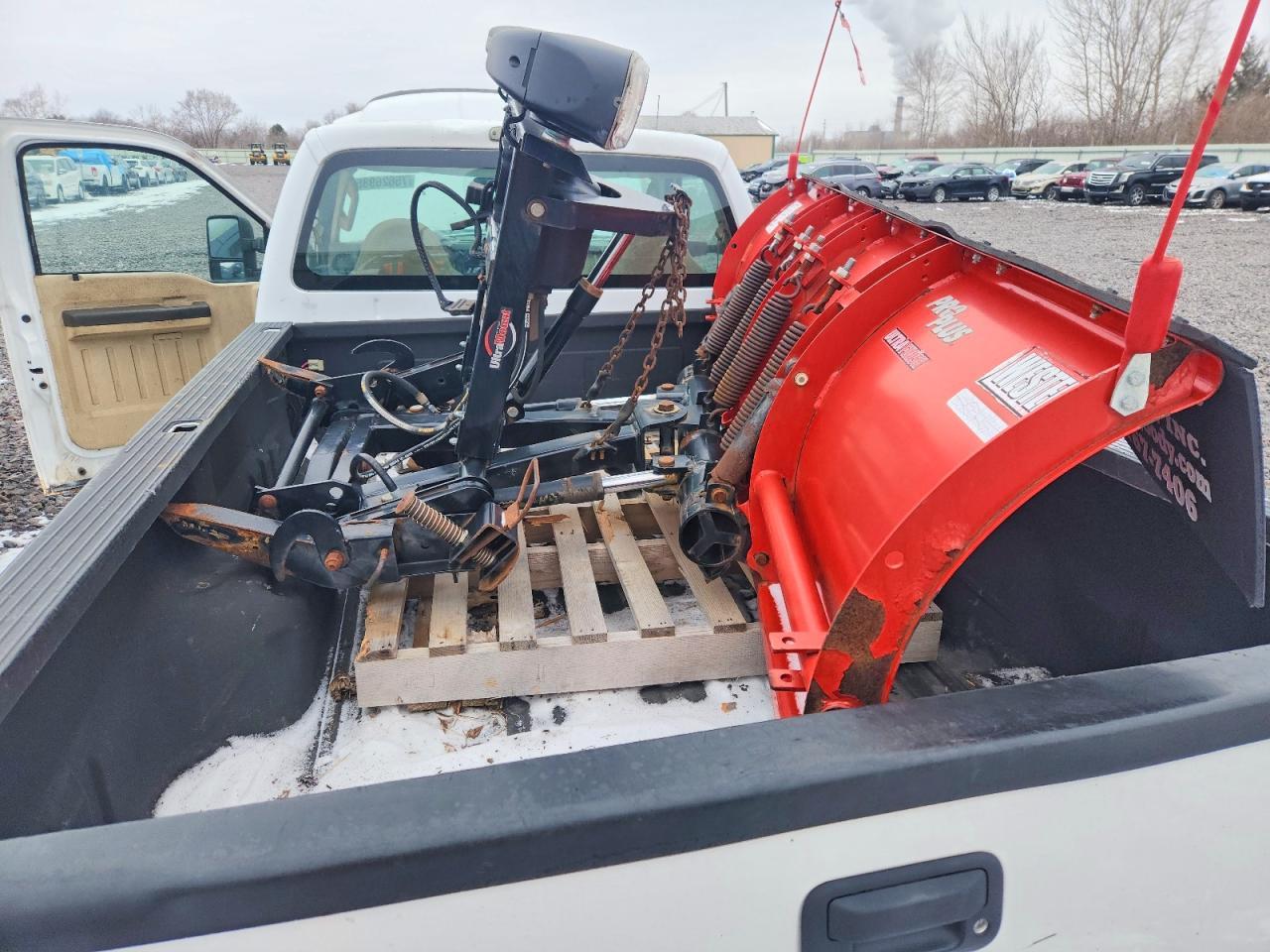 2008 Ford F250 Super Duty