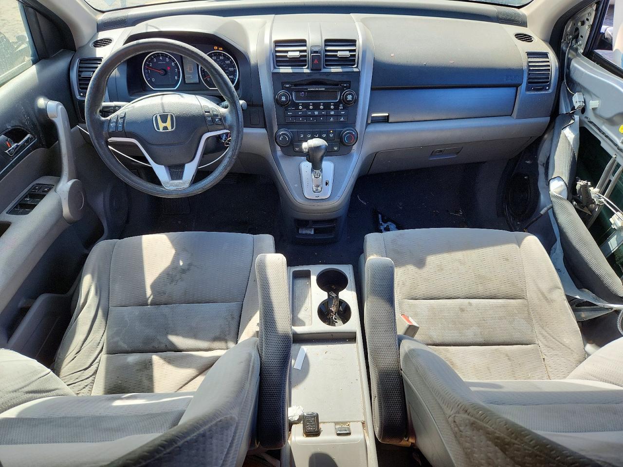 2007 Honda Cr-v ex